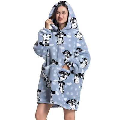 Levoire | Couverture Portable Panda