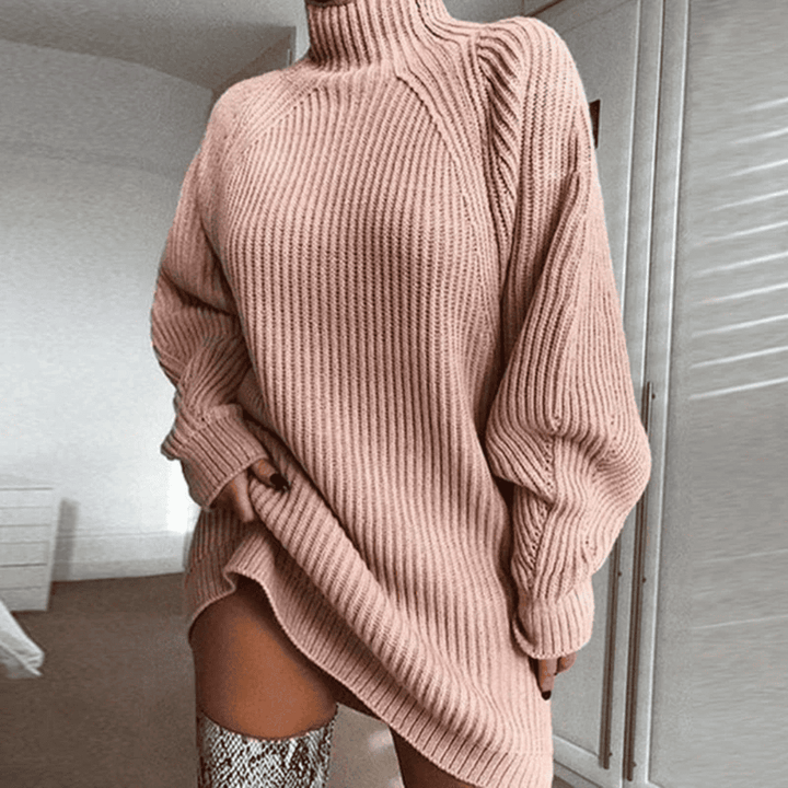 Levoire | Surdimensionné Gilet En Maille Pour Femmes Rosa