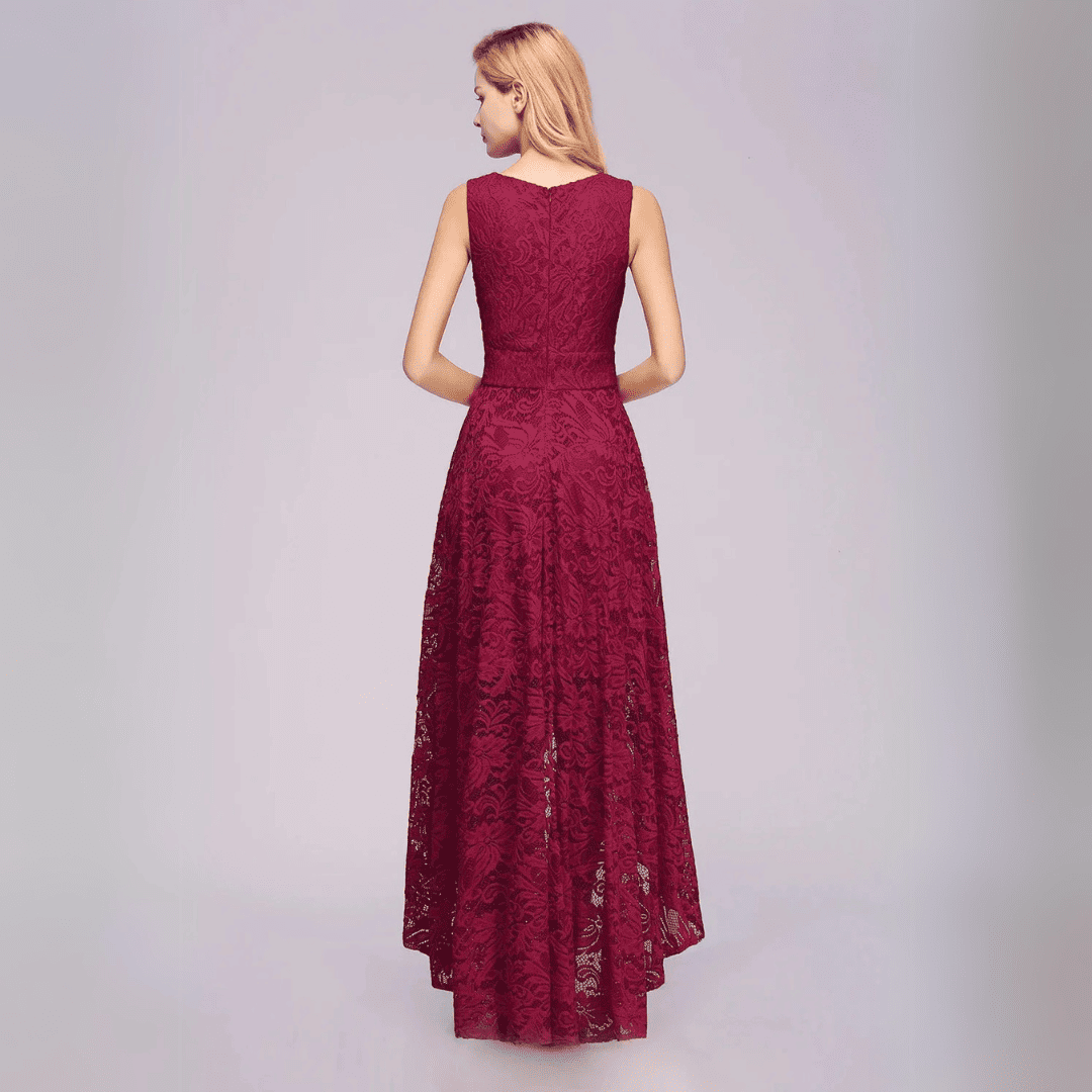 Levoire | Élégante Robe Asymétrique Pour Mariages