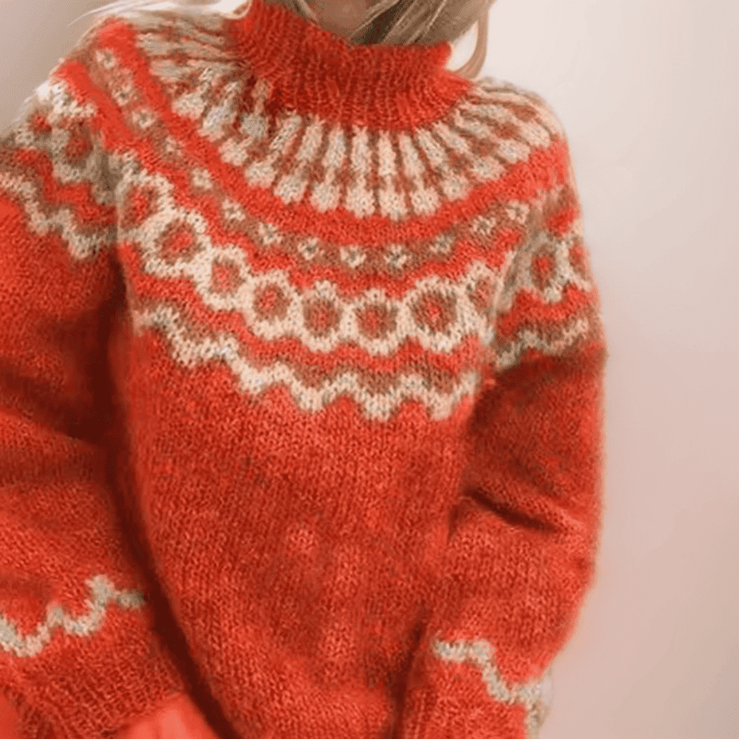 Levoire | Trench-coat Nahan Orange