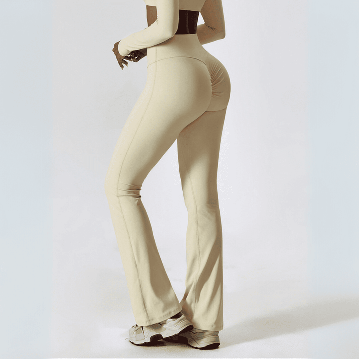 Levoire | Mules En Cuir Pour Femmes Vert clair