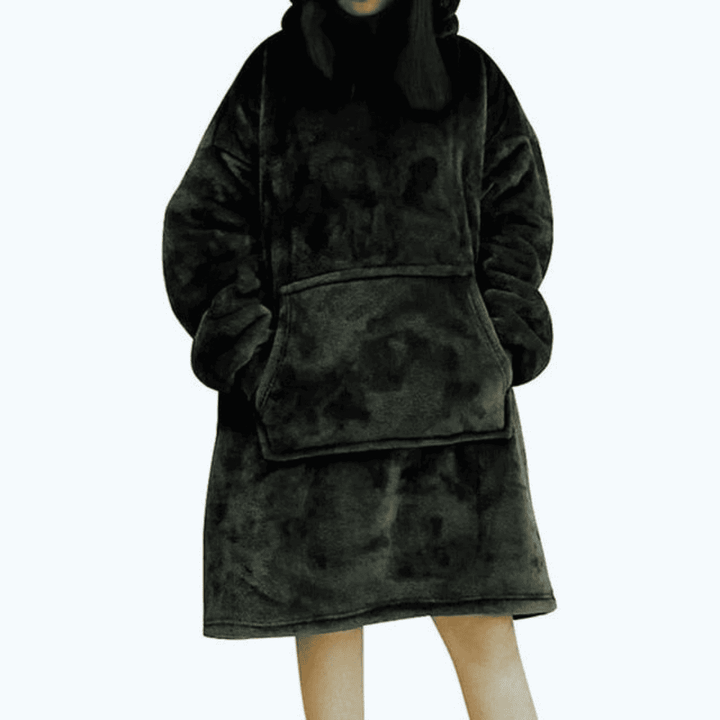 Levoire | Fleece Fabiola Pour Femmes Noir
