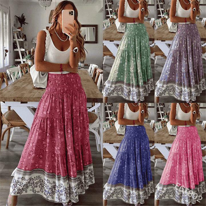 Levoire | Midi Haute Taille Werena