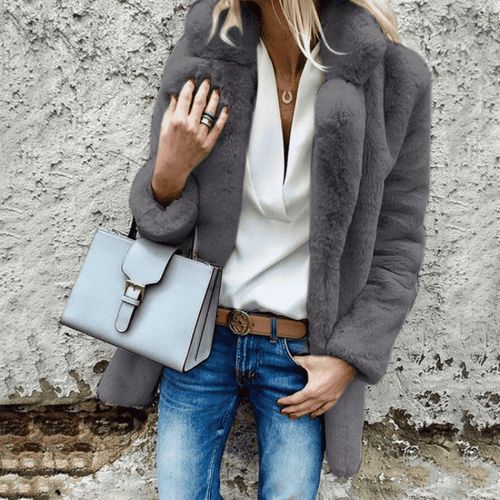 Levoire | Futro Gilet Femmes