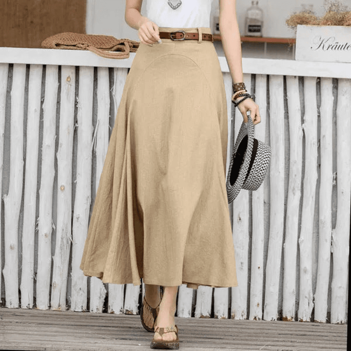 Levoire | Taille Haute In A Vert olive