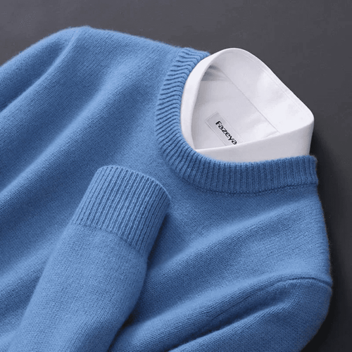 Levoire | Gilet En Laine Pour Homme