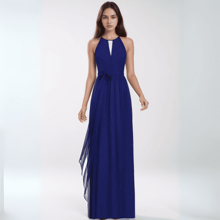 Levoire | Combinaison Élégante Silhouette Amicale Roi bleu