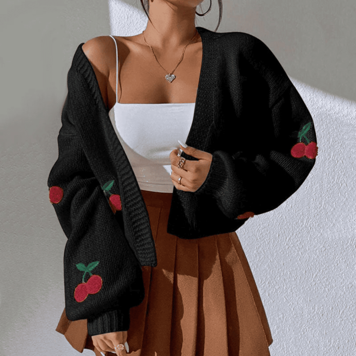 Levoire | Madame Zoja Kirsipunoksesta Noir