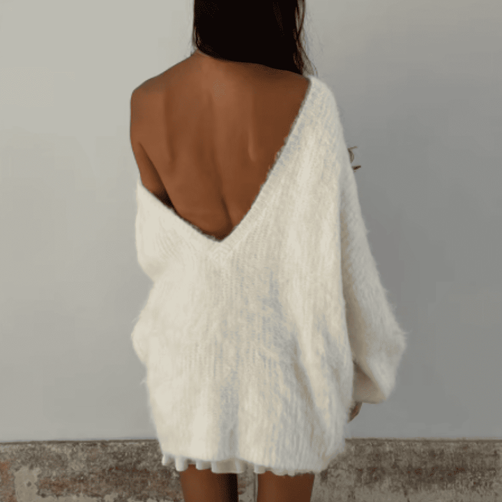 Levoire | Ylihankkimus Veste En Laine Pour Femmes Blanc