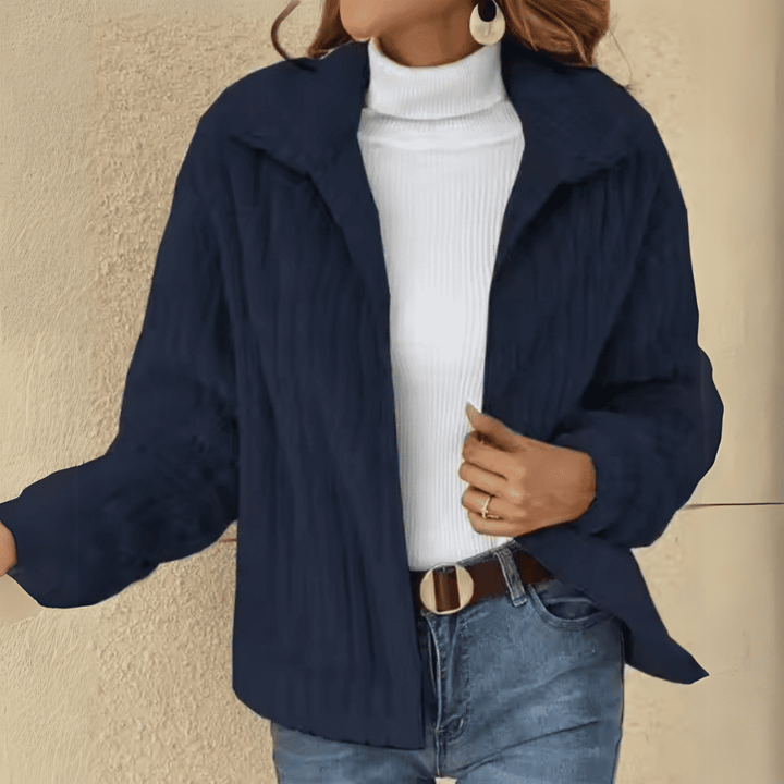 Levoire | Élégant Gilet Femme Merensiniset