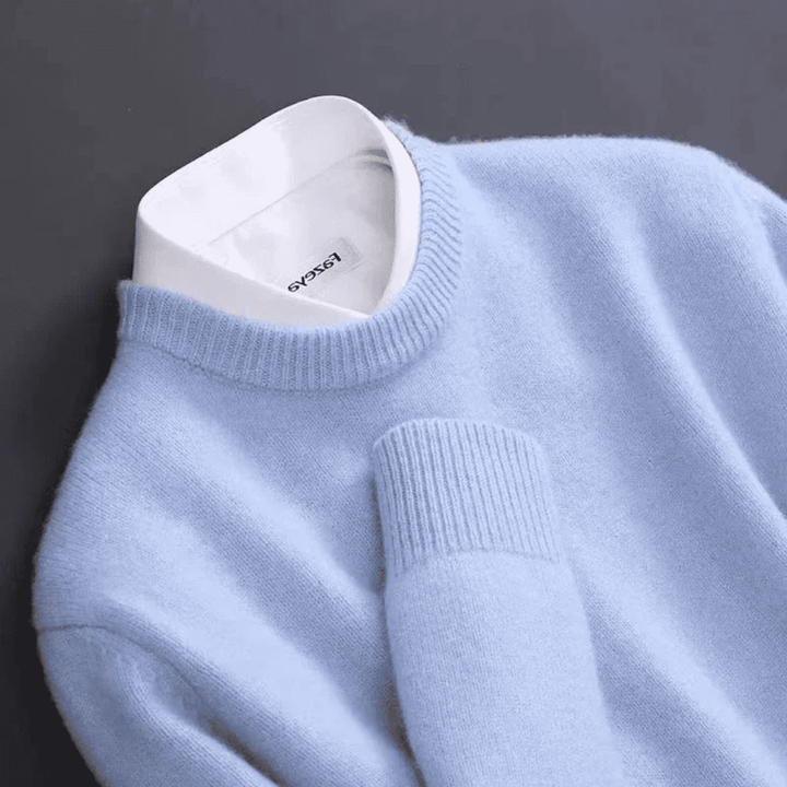 Levoire | Gilet En Laine Pour Homme