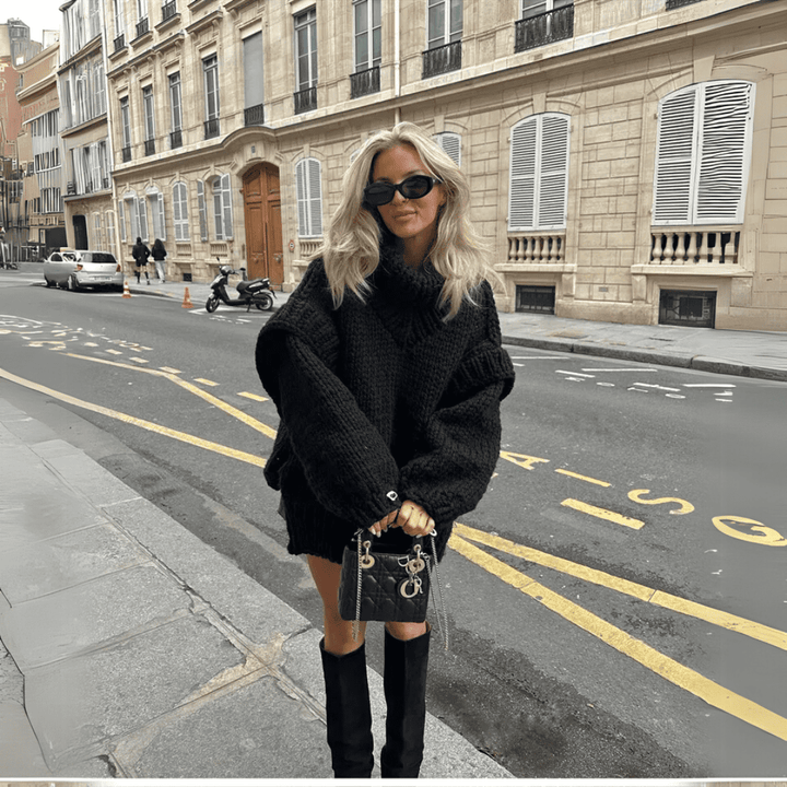 Levoire | Villa Yliroo Senior Vest Pour Femmes Noir