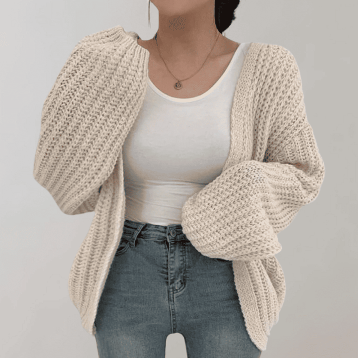 Levoire | Laine Merino Pour Femmes Blanc Une taille