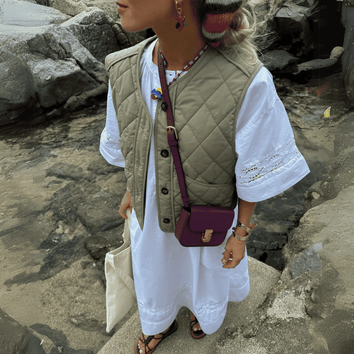Levoire | Gilets Sans Manches Pour Femmes L