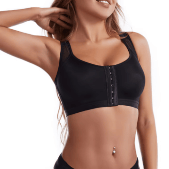 Levoire | Col En V Réglable Multifunctionnel Noir 1 + 1 GRATUIT