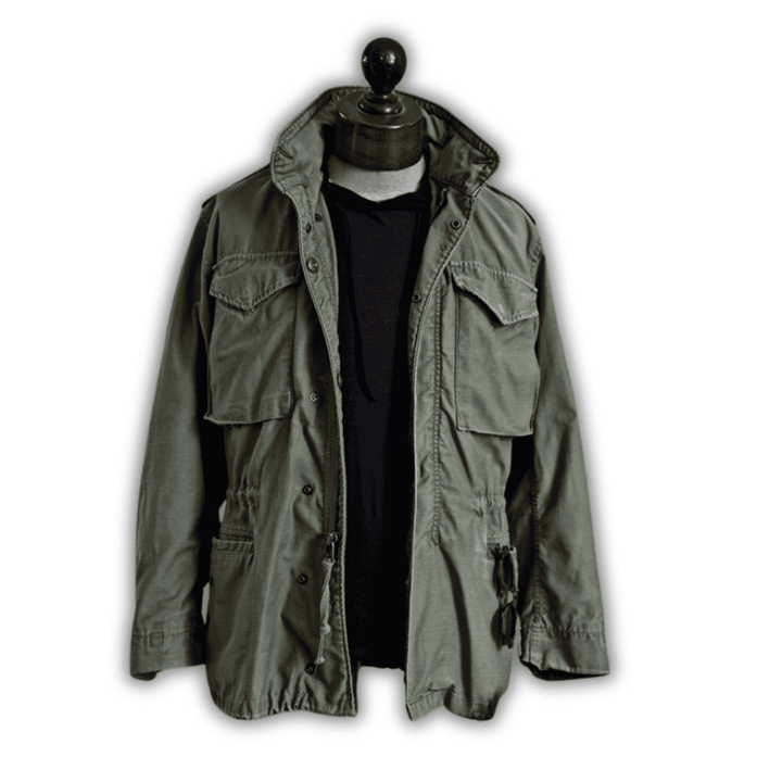 Levoire | Veste De Travail Avec Poches Vert