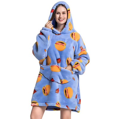 Levoire | Couverture Portable Burger