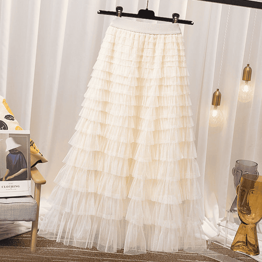 Levoire | Hauteur Midi Urszulka Beige