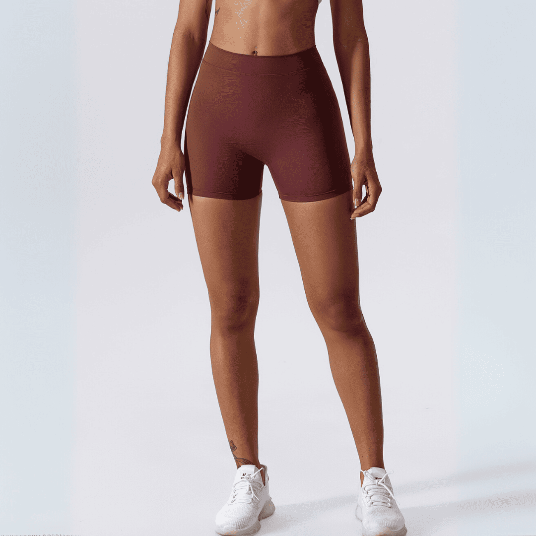 Levoire | Leggings Courtes Modelants Femmes