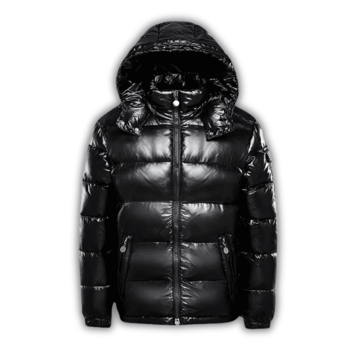 Levoire | Veste En Duvet Chaude Pour Les Jours Froids Noir