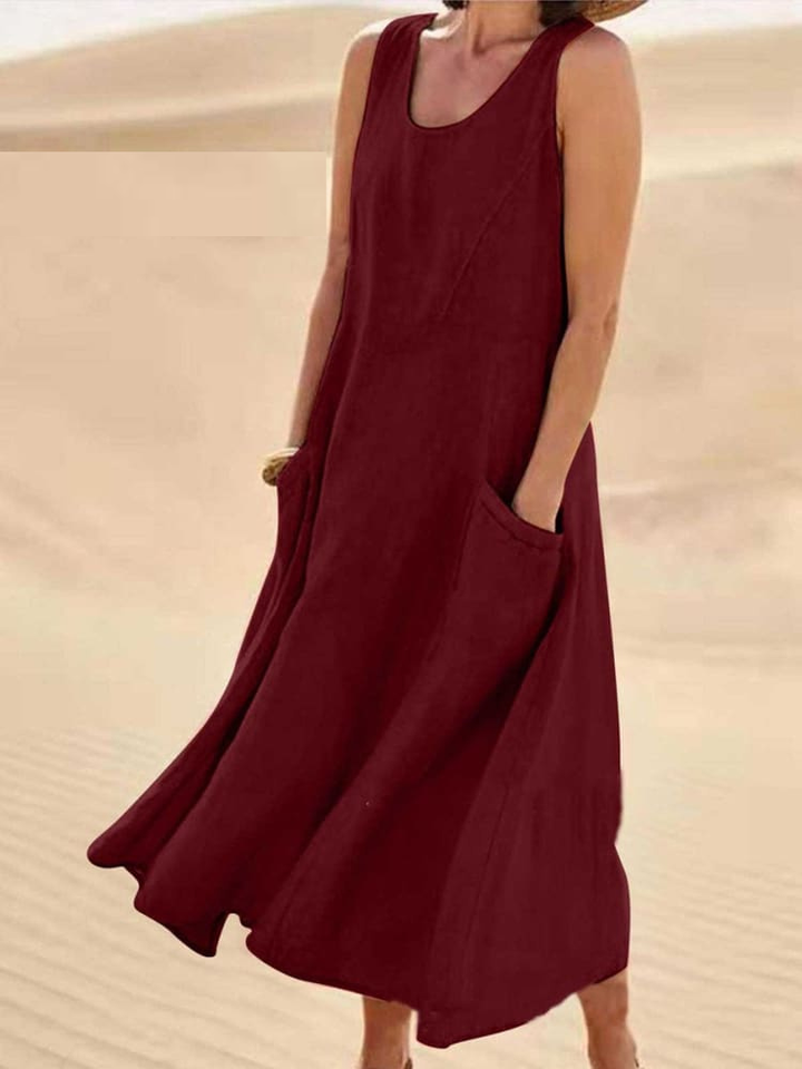 Levoire | Robe De Couverture Du Ventre Premium Rot