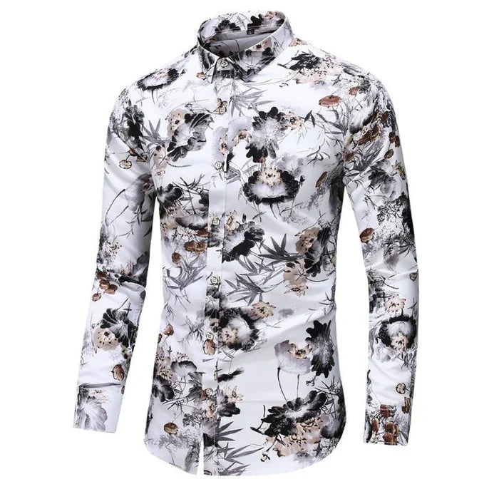 Levoire | Blouse De Mariage Blanc avec Noir