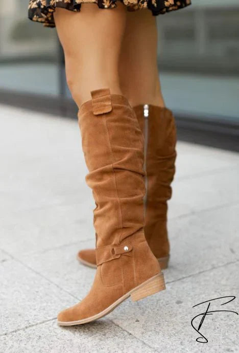 Levoire | Bottes Décontractées Pour Femmes Braun