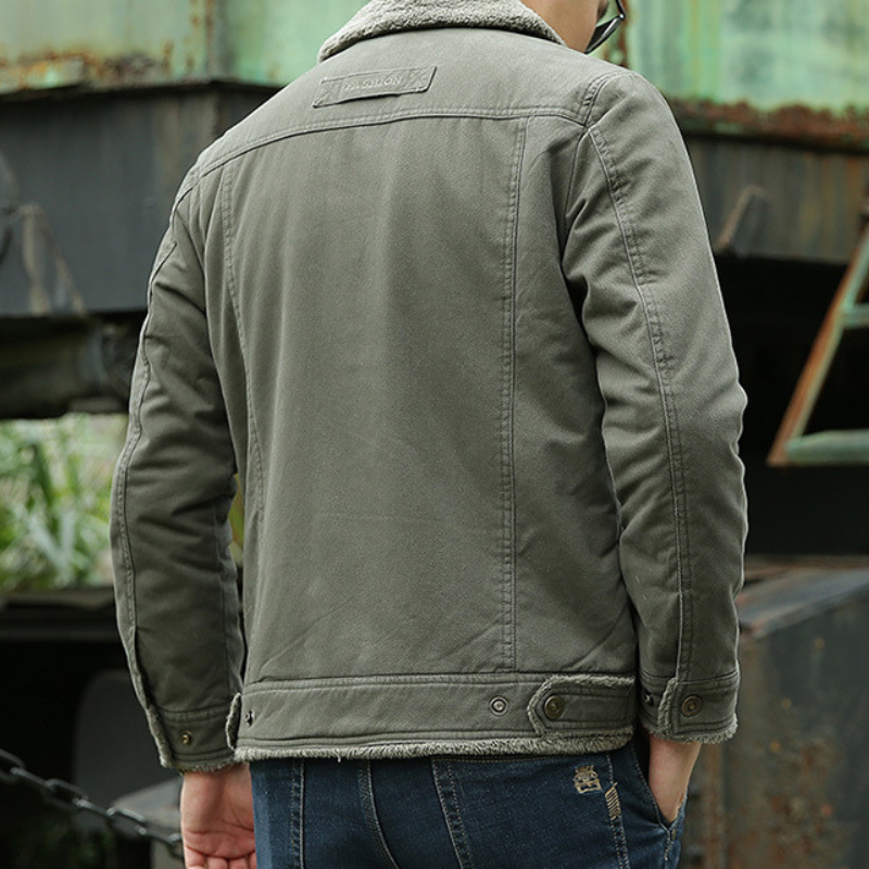 Levoire | Veste Thermique Pour Hommes