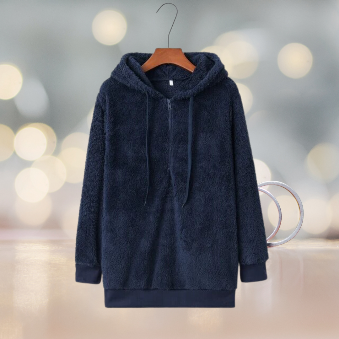 Levoire | Pull D'Hiver Pratique Et Doux Style 1