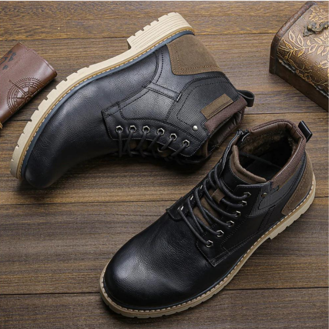 Levoire | Bottes de randonnée élégantes