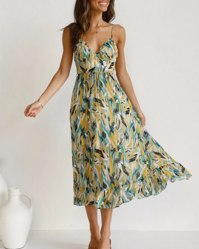 Levoire | Élégant Robe Colorée