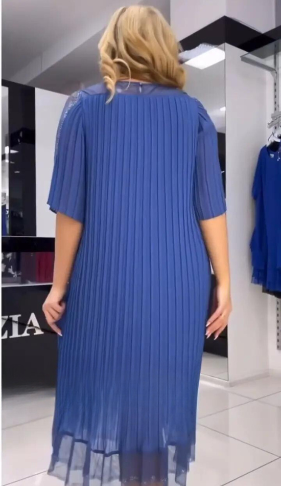 Levoire | Belle robe plissée
