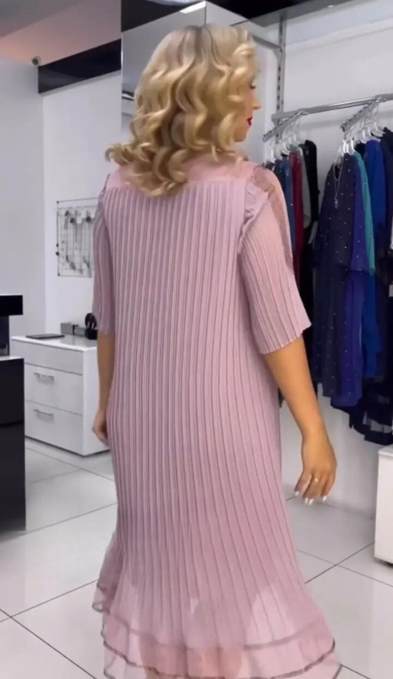 Levoire | Belle robe plissée