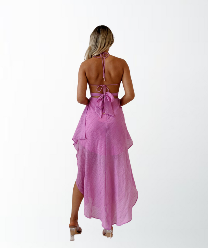 Levoire | Été Robe A-Ligne