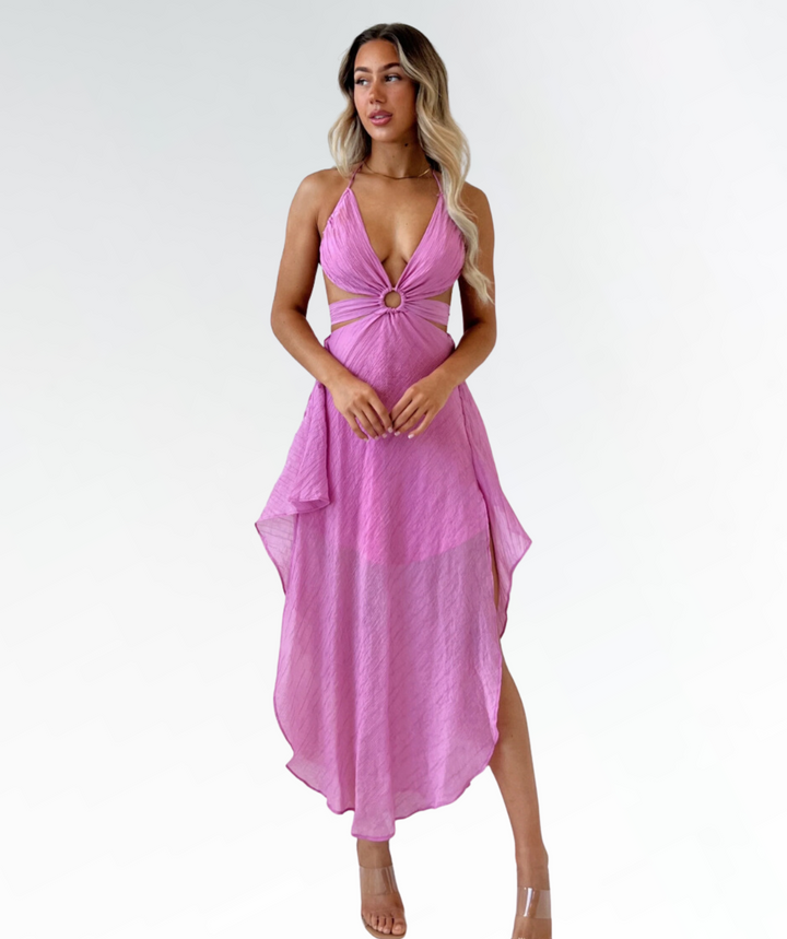 Levoire | Été Robe A-Ligne
