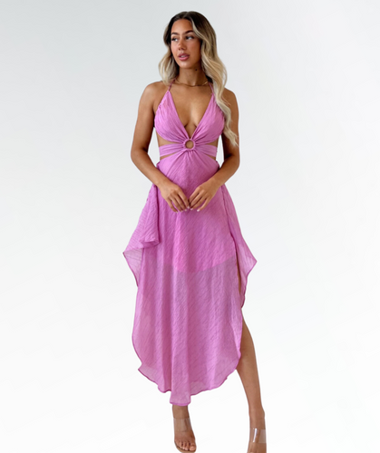 Levoire | Été Robe A-Ligne