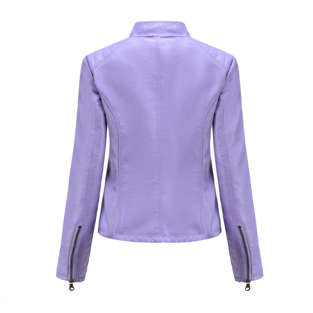 Levoire | Veste En Cuir Élégante Et Unique