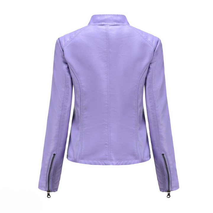 Levoire | Veste En Cuir Élégante Et Unique