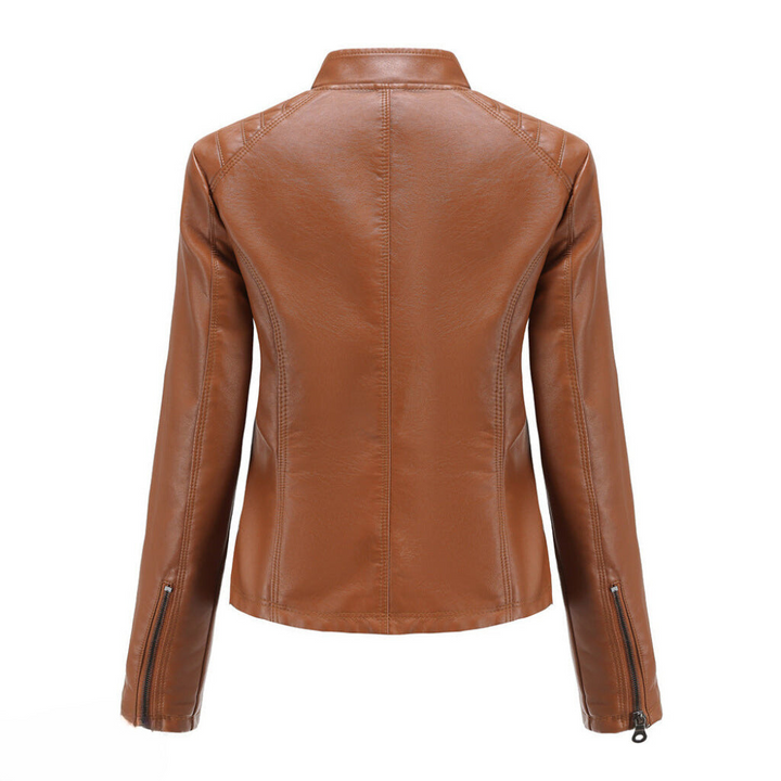 Levoire | Veste En Cuir Élégante Et Unique