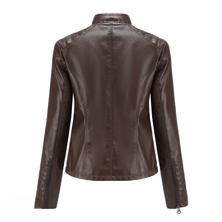 Levoire | Veste En Cuir Élégante Et Unique