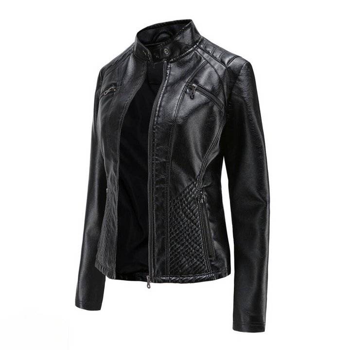 Levoire | Veste En Cuir Élégante Et Unique
