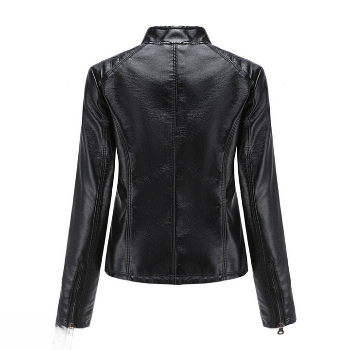 Levoire | Veste En Cuir Élégante Et Unique