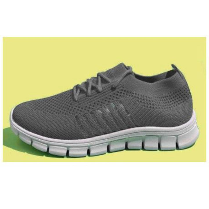 Levoire | Chaussures Souples Pour Femmes Gris