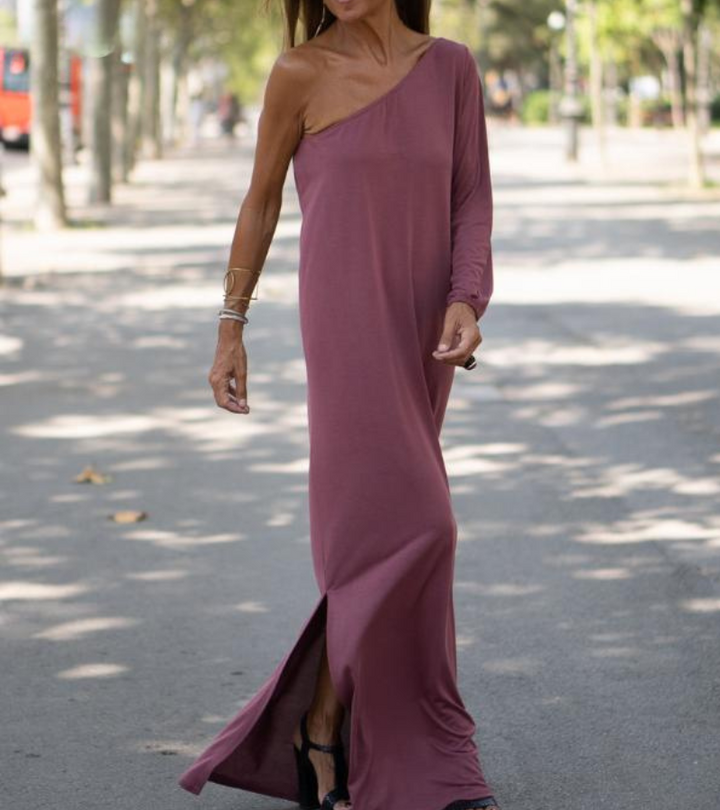 Levoire | Robe Élégante Précieuse Rosa