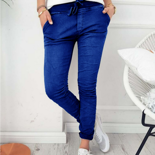 Levoire | Pantalon Confortable À Coupe Slim