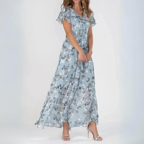 Levoire | Robe Élégante Et Chic En Imprimé Floral