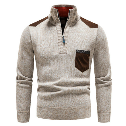 Levoire | Chemise Lin Décontractée Homme