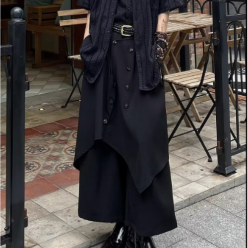 Levoire | Pantalon Asymétrique Pour Femme