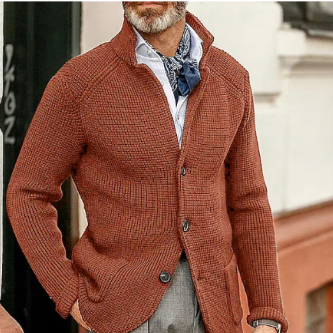 Levoire | Gilet Pour Hommes Élégant Et Chaud