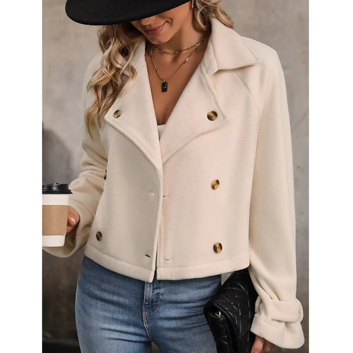 Levoire | Veste Cuir Classique Homme